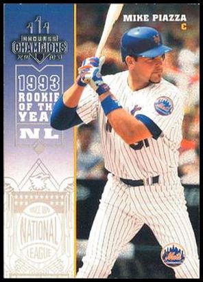 165 Mike Piazza